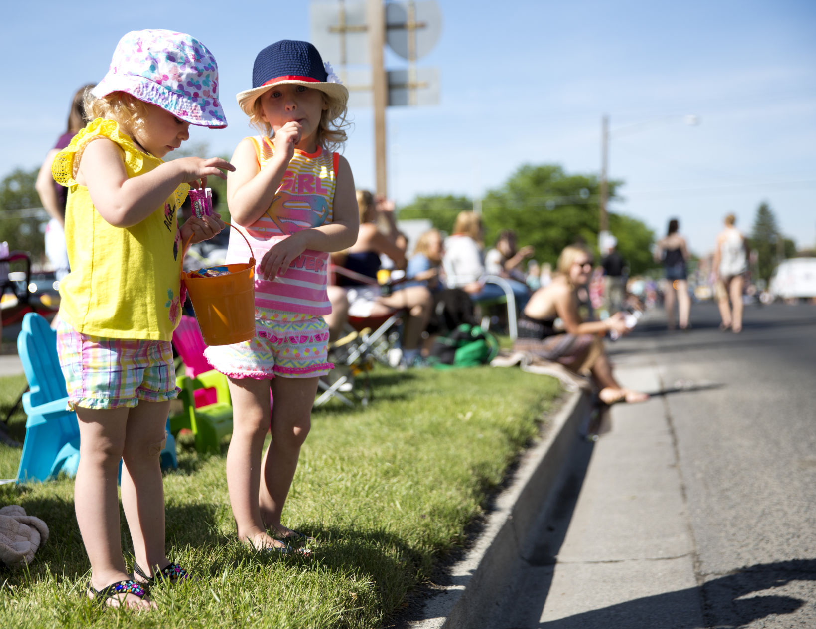 Western Days Parade